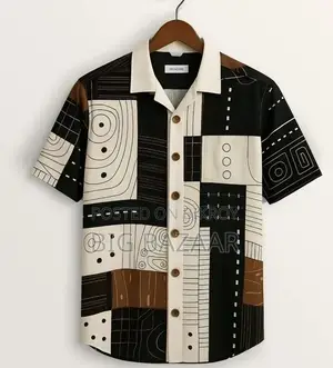 Stylish Half Sleeve Shirt