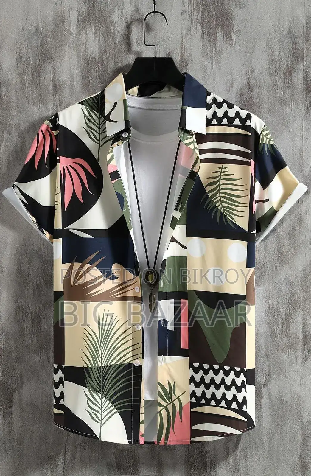 Stylish Half Sleeve Shirt