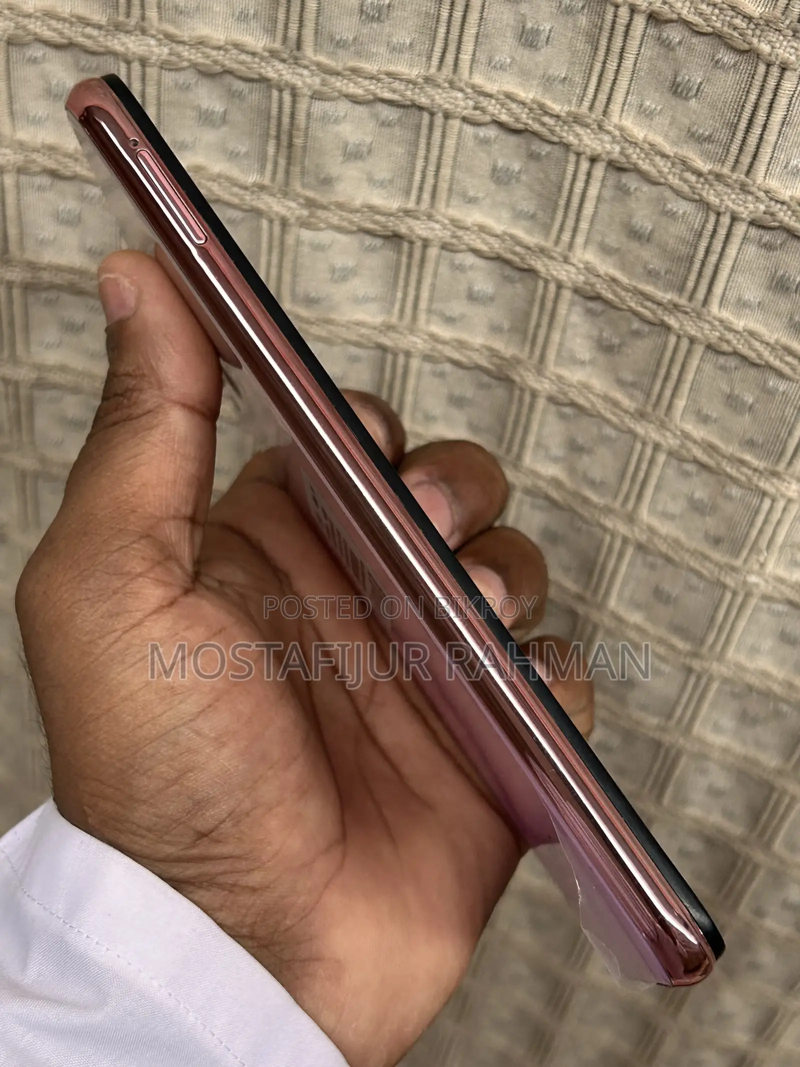 Vivo Y17 256 GB Pink
