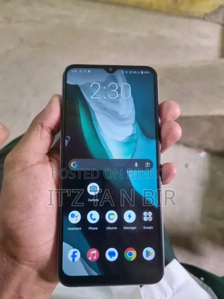 Vivo Y12s 32 GB Blue