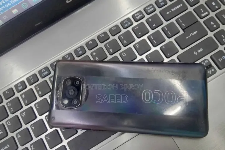Xiaomi Poco X3 Pro 256 GB Purple