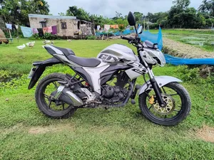 সুজুকি জিক্সার মনোটোন ২০২৩ সিলভার