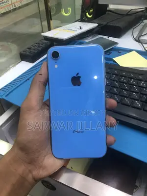 Apple iPhone XR 64 GB Blue