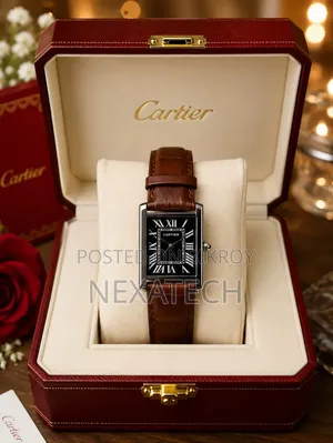 Cartier Boys Watch