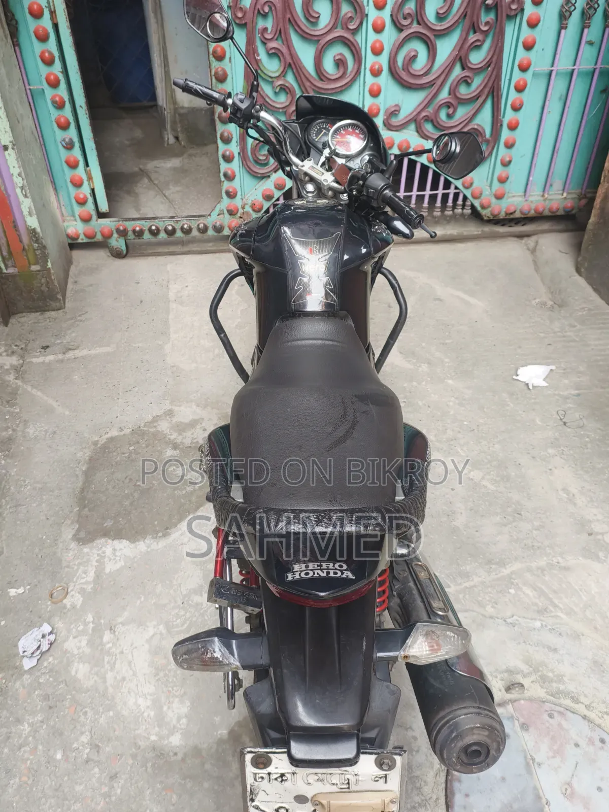 Hero Hunk 2013 Black