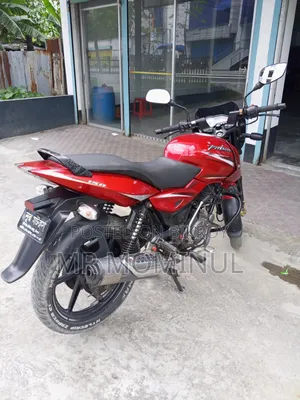 Bajaj Pulsar 150 2018 Red