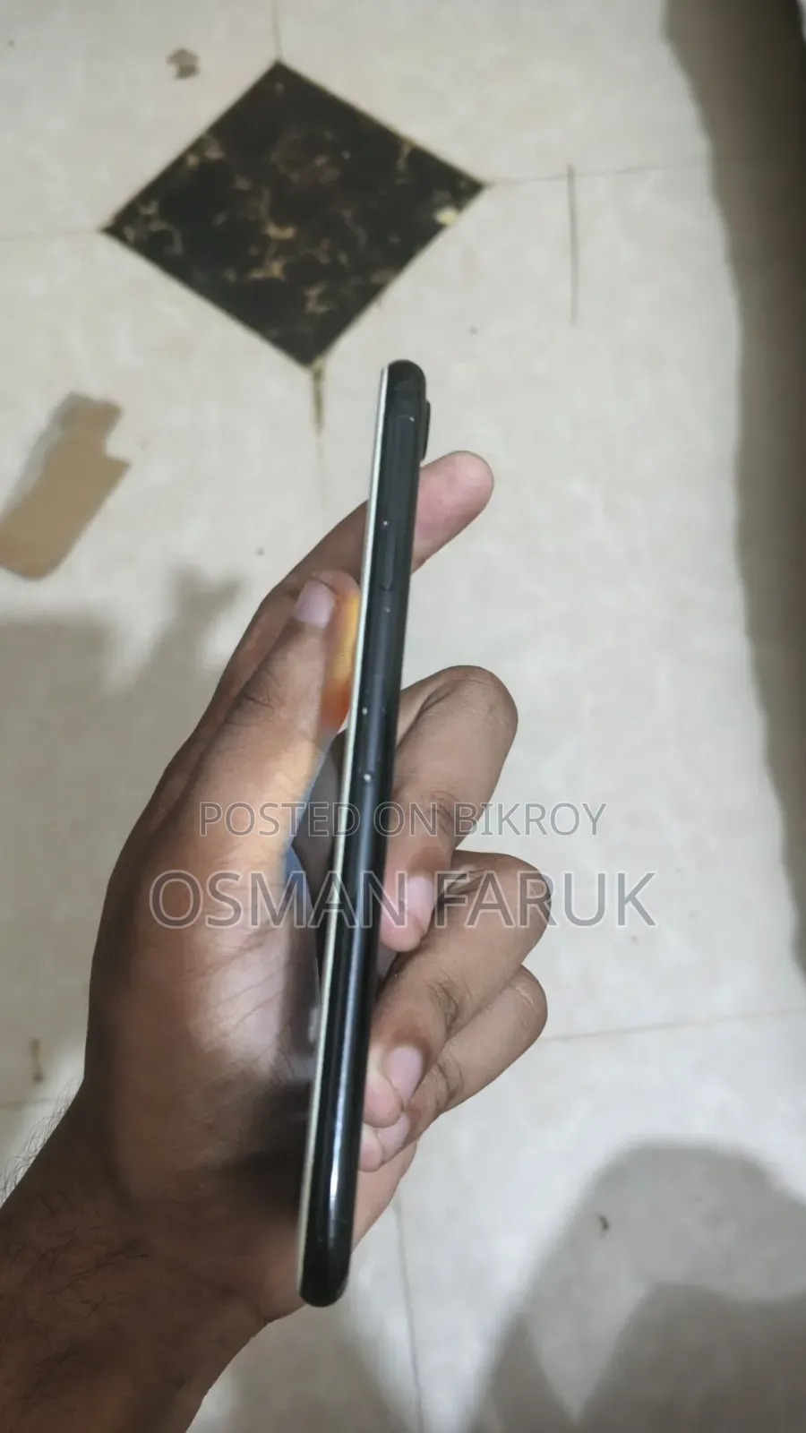 অ্যাপল আইফোন ৭ ১২৮ জিবি ব্ল্যাক