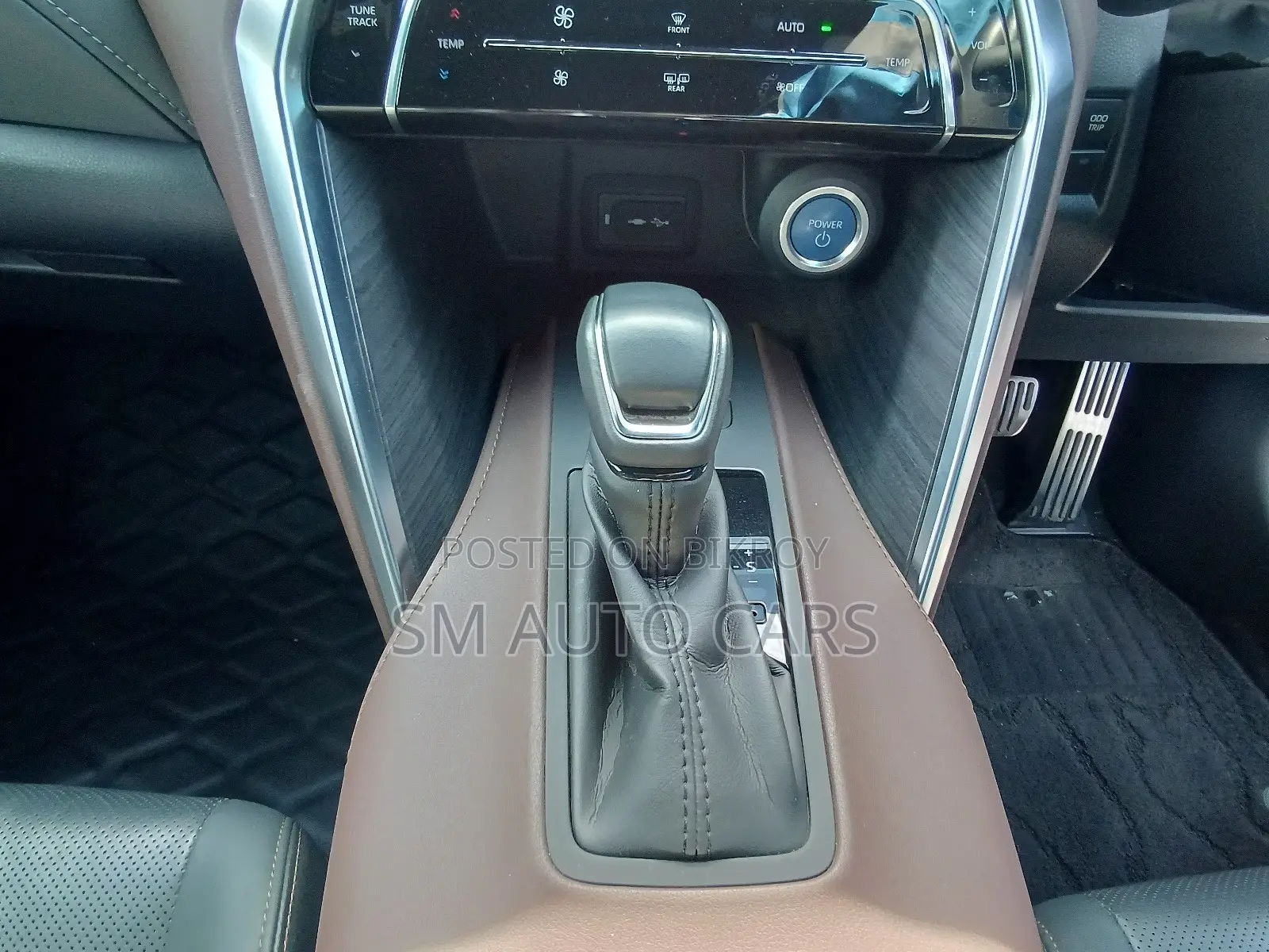 Toyota Harrier 2021 Black