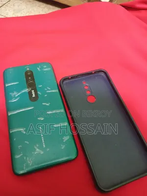 Xiaomi Redmi 8 64 GB Green