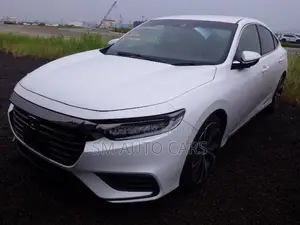 Honda Insight EX 2022 Pearl