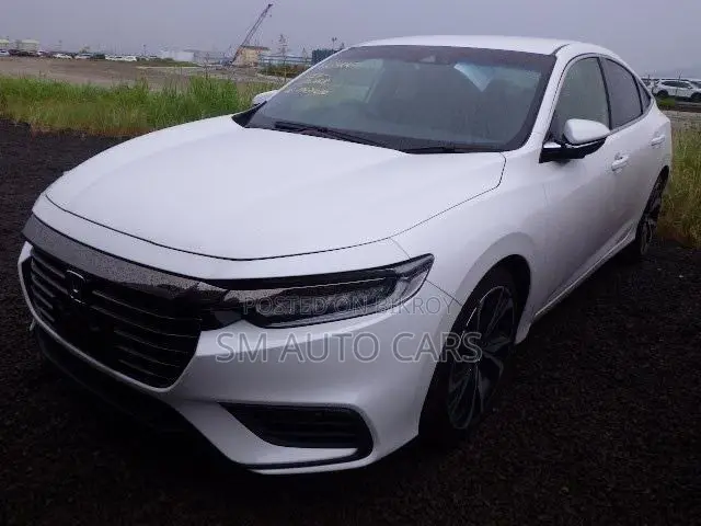 Honda Insight EX 2022 Pearl