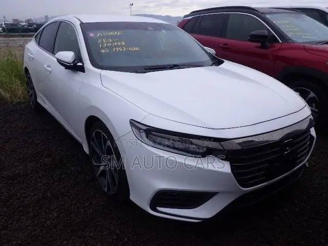 Honda Insight EX 2022 Pearl