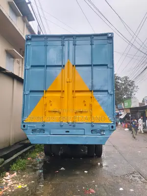 Covered Van (Ex2-1615)