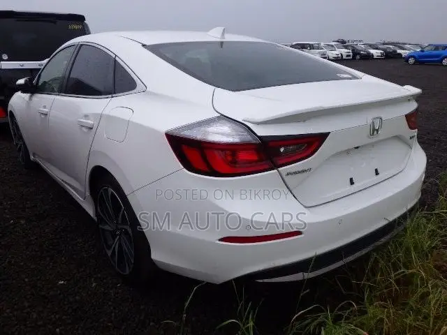 Honda Insight EX 2022 Pearl