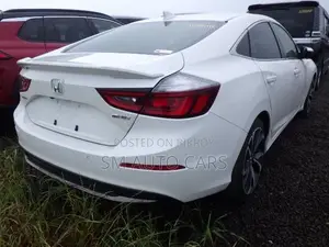 Honda Insight EX 2022 Pearl