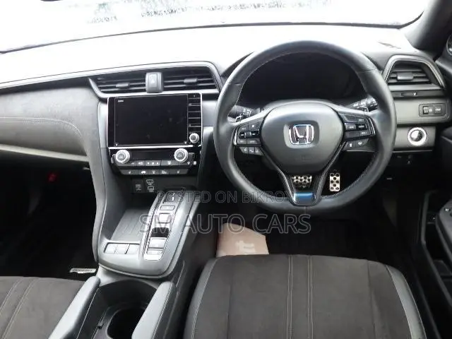 Honda Insight EX 2022 Pearl