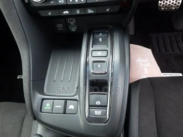 Honda Insight EX 2022 Pearl