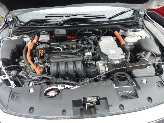 Honda Insight EX 2022 Pearl