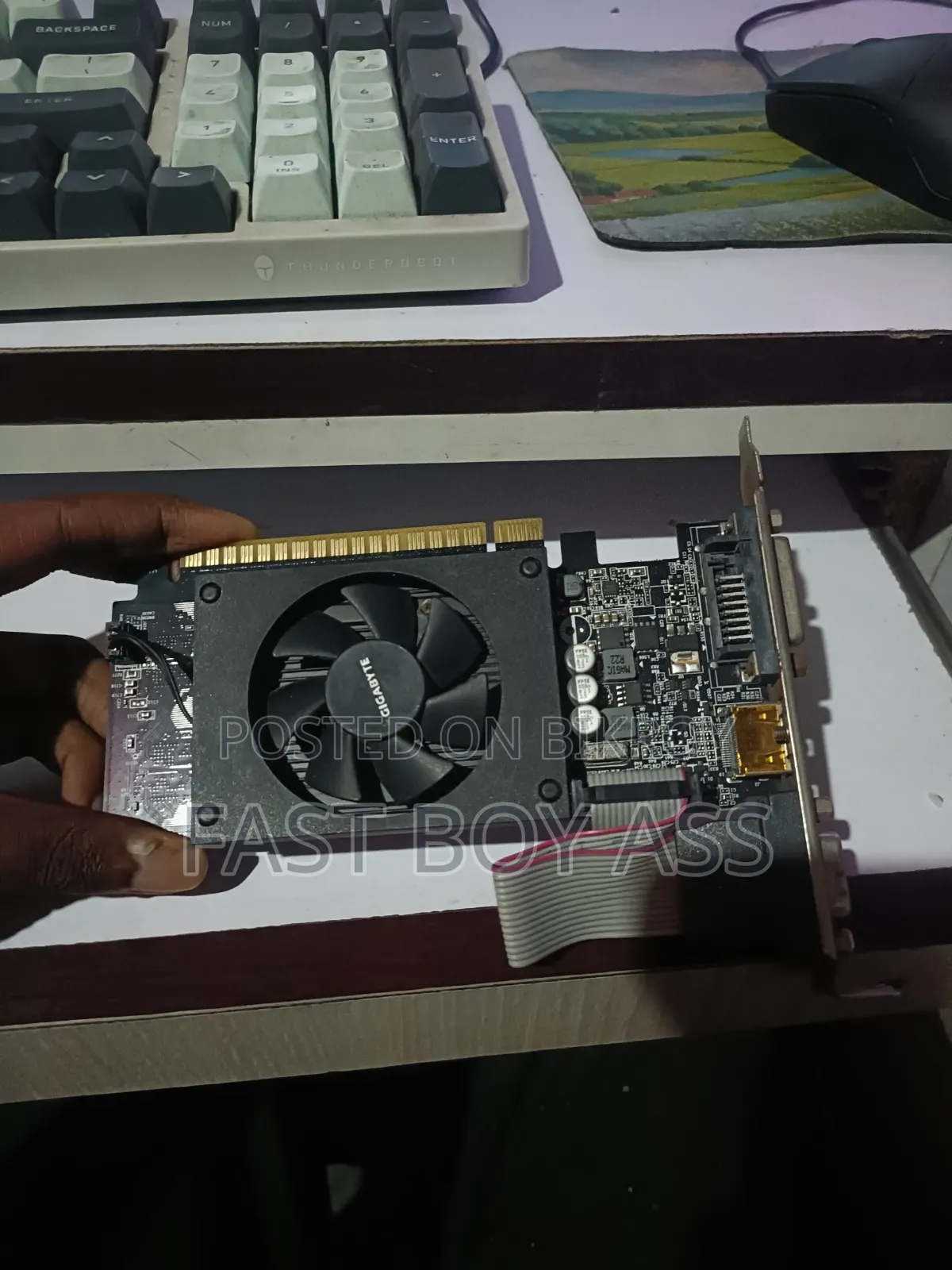Gt710 Graphics Card For Sale