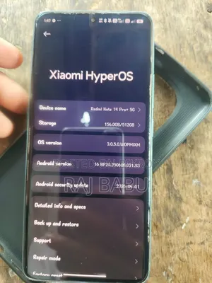 Xiaomi 14 Pro 512 GB Blue