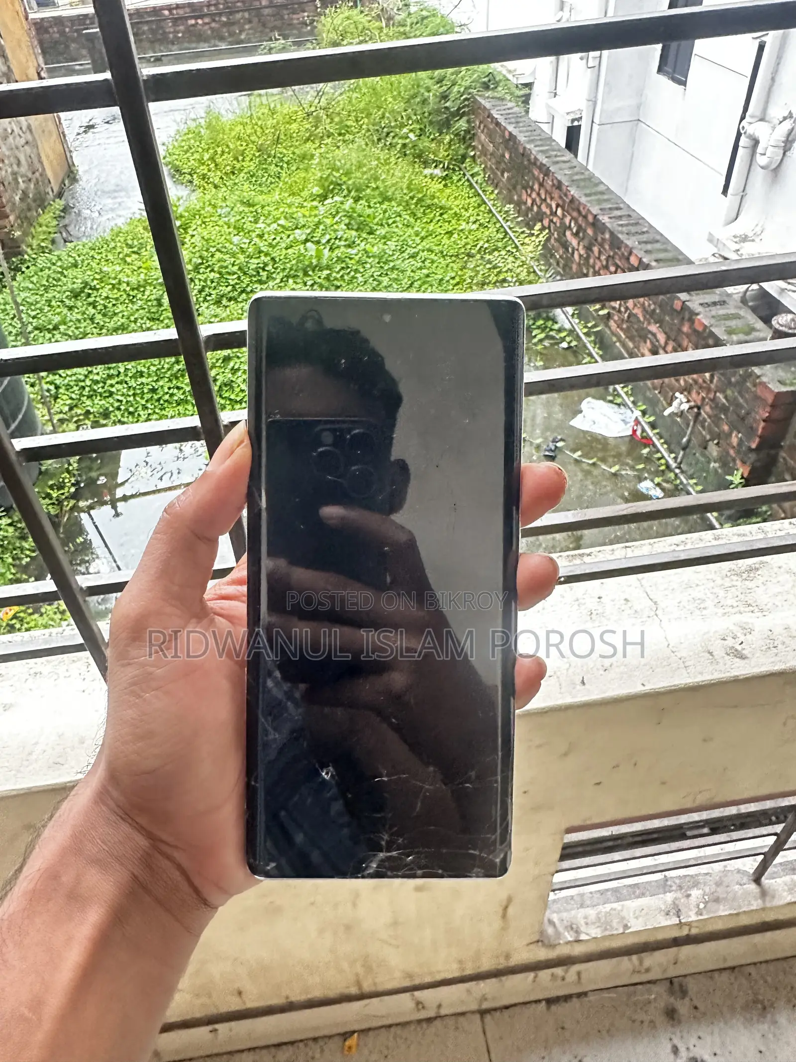 Google Pixel 6 Pro 256 GB White