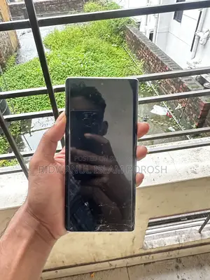 Google Pixel 6 Pro 256 GB White