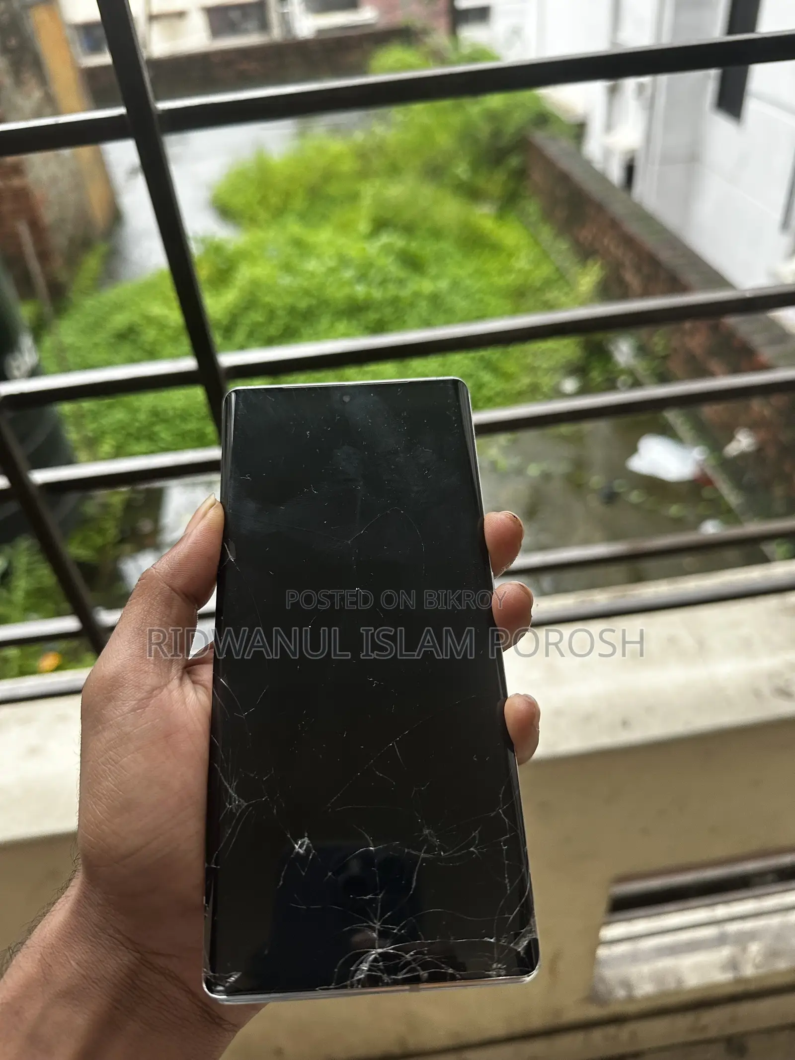 Google Pixel 6 Pro 256 GB White