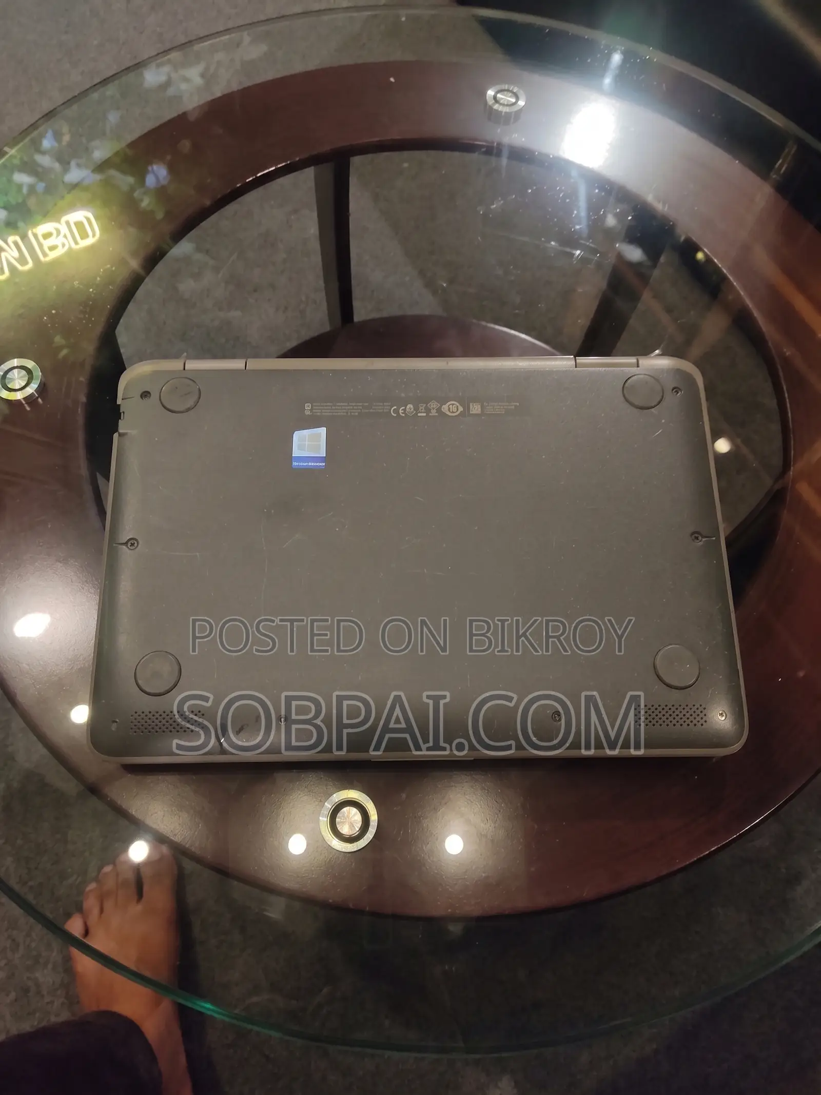 Laptop HP ProBook X360 11 G4 8GB Intel Core I5 SSD 128GB