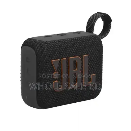 🔊 Jbl Go 4 Speaker (Master Copy )