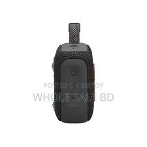 🔊 Jbl Go 4 Speaker (Master Copy )