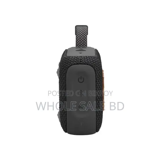 🔊 Jbl Go 4 Speaker (Master Copy )