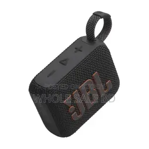 🔊 Jbl Go 4 Speaker (Master Copy )