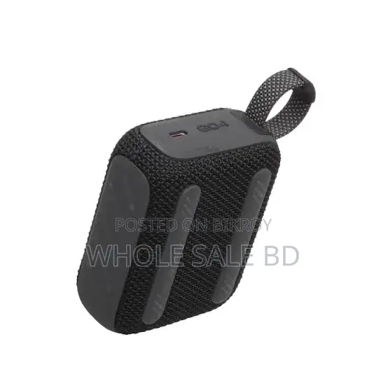 🔊 Jbl Go 4 Speaker (Master Copy )
