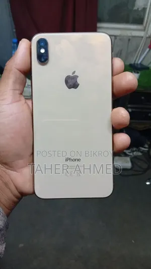 Apple iPhone XS Max 256 GB Gold