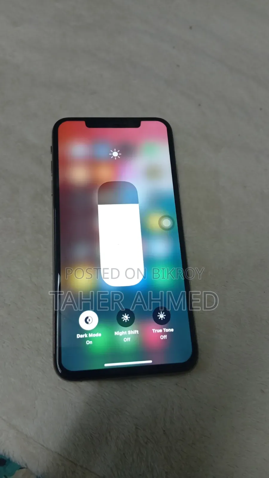 Apple iPhone XS Max 256 GB Gold