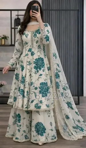 Golap Gown Three Piece