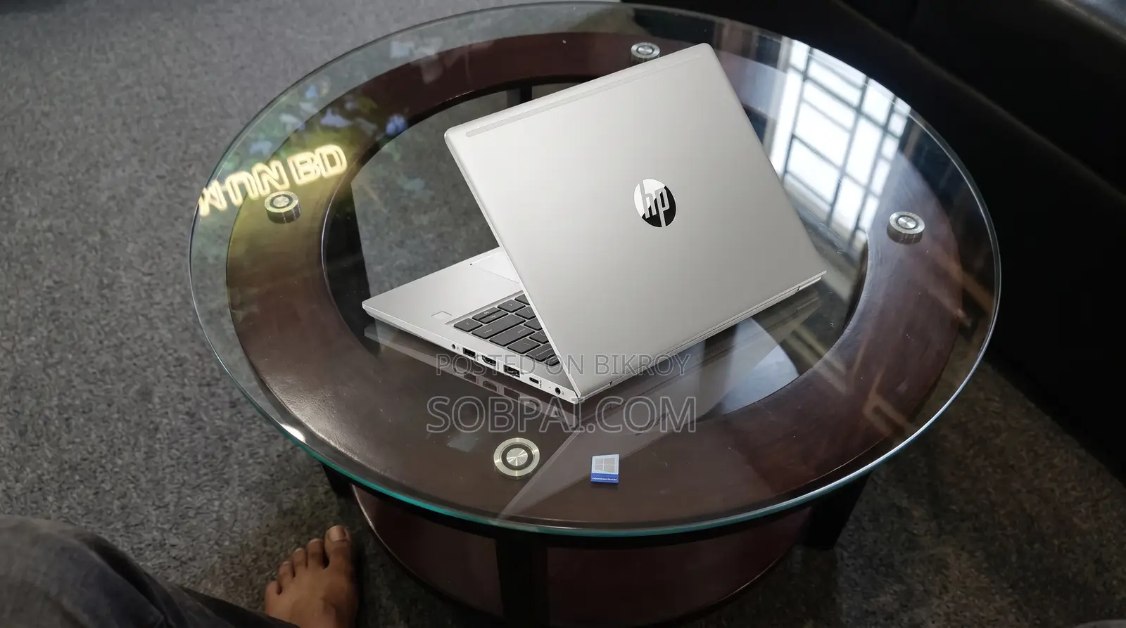 Laptop HP ProBook X360 11 G4 8GB Intel Core I5 SSD 128GB