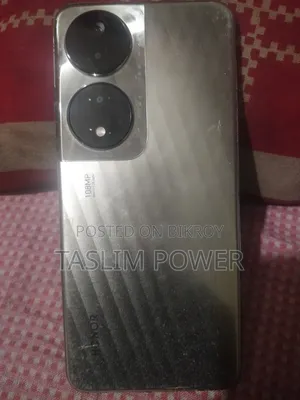 Honor X7b 5G 256 GB Silver