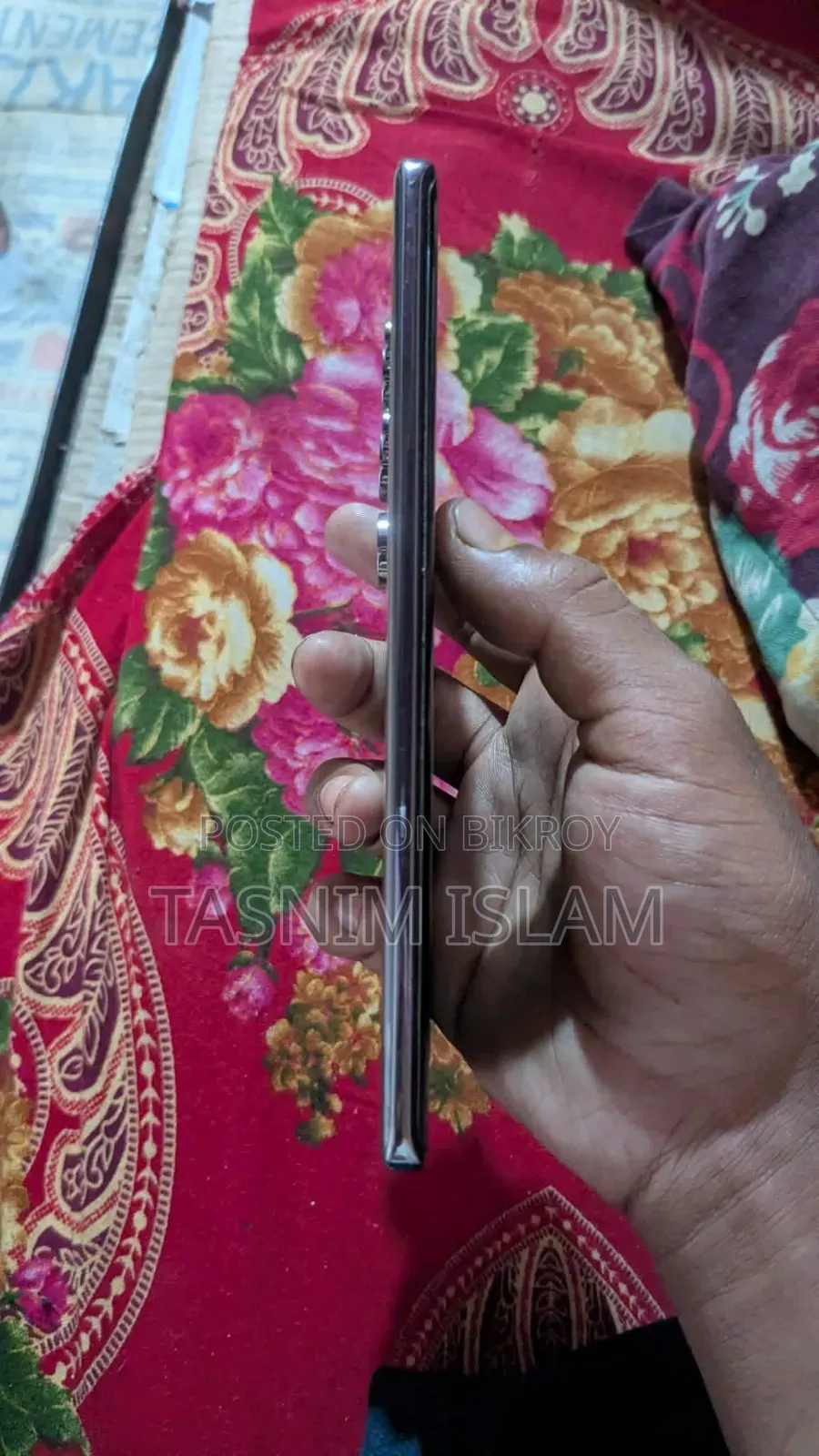Itel S25 Ultra 128 GB Black