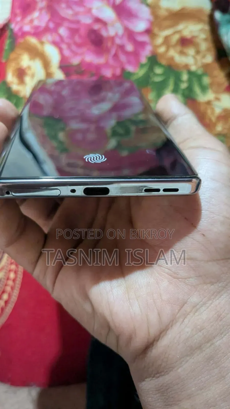 Itel S25 Ultra 128 GB Black