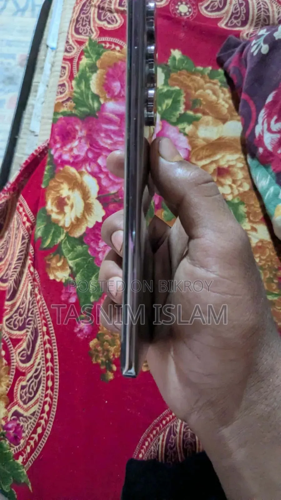 Itel S25 Ultra 128 GB Black