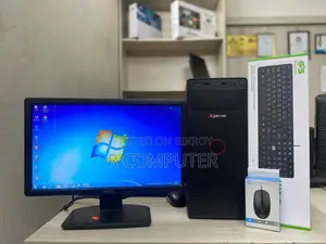 Desktop Computer Gigabyte 4GB Intel Core I5 SSD 128GB