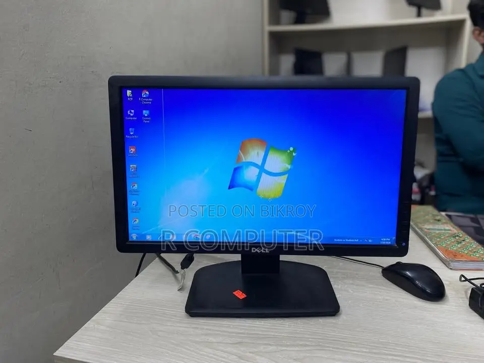 Desktop Computer Gigabyte 4GB Intel Core I5 SSD 128GB