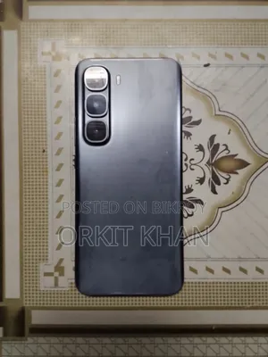 Infinix Hot 60 Pro+ 256 GB Gray