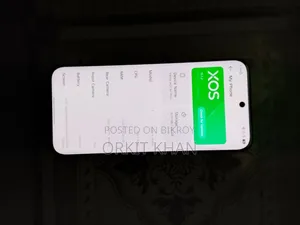 Infinix Hot 60 Pro+ 256 GB Gray