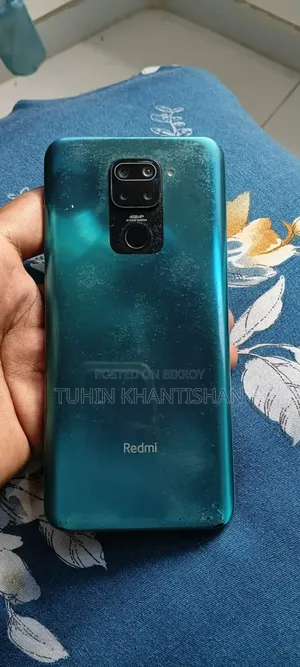 Xiaomi Redmi Note 9 64 GB Red