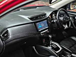 Nissan X-Trail 2.0 Hybrid AWD 2018 Red
