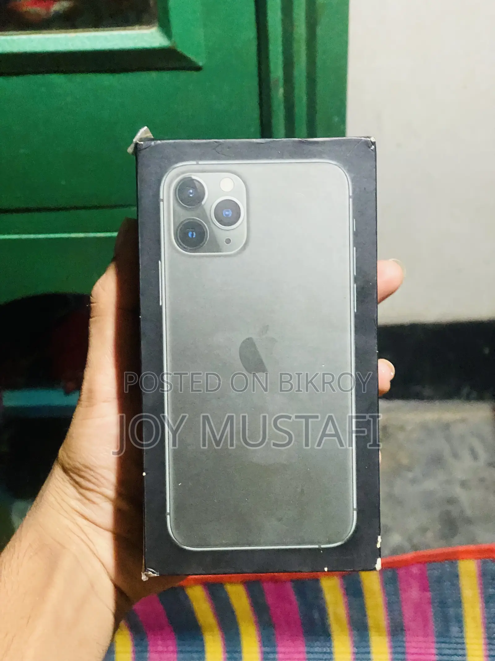 Apple iPhone 11 Pro 256 GB