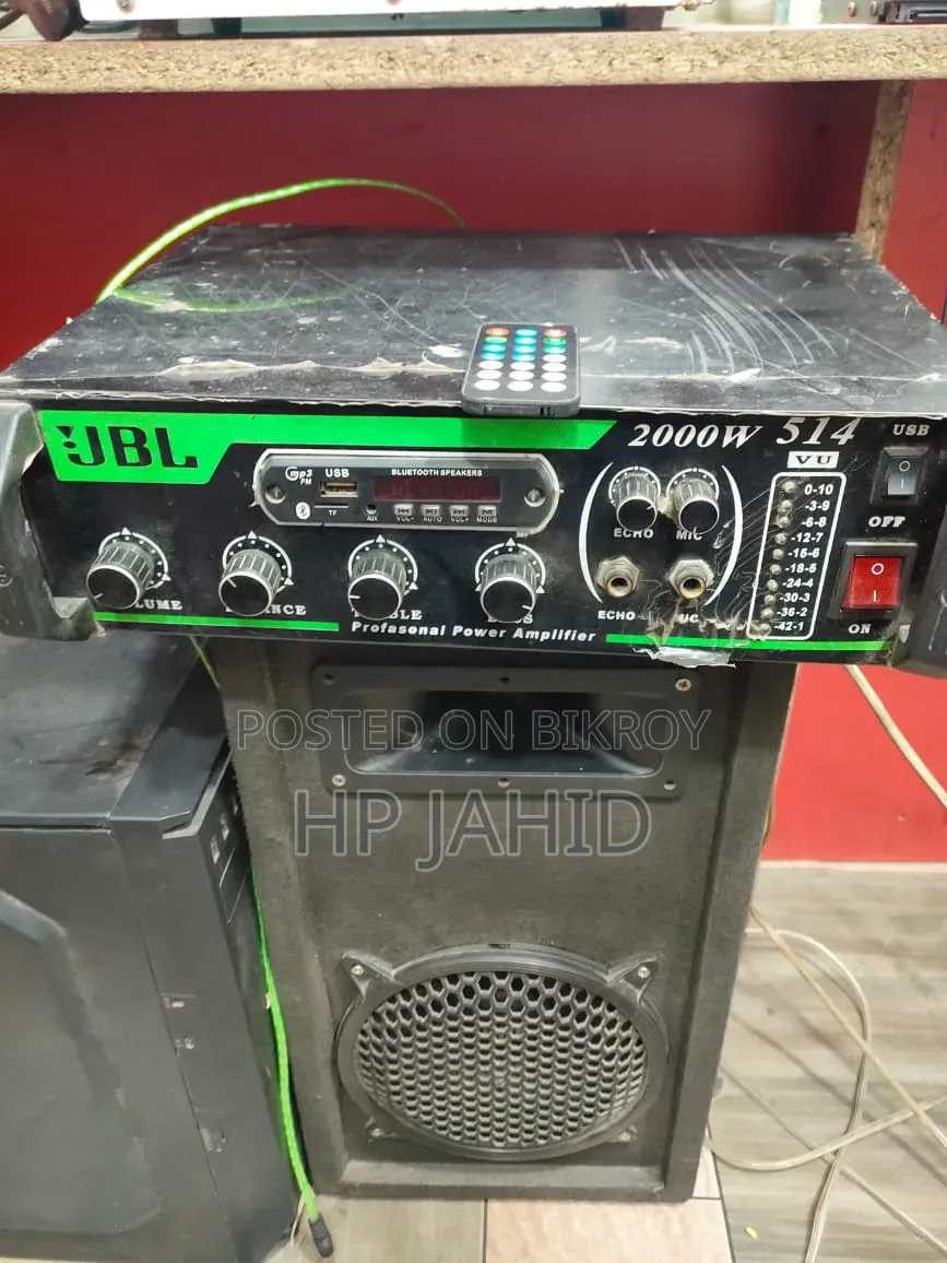 Sound Box Speaker