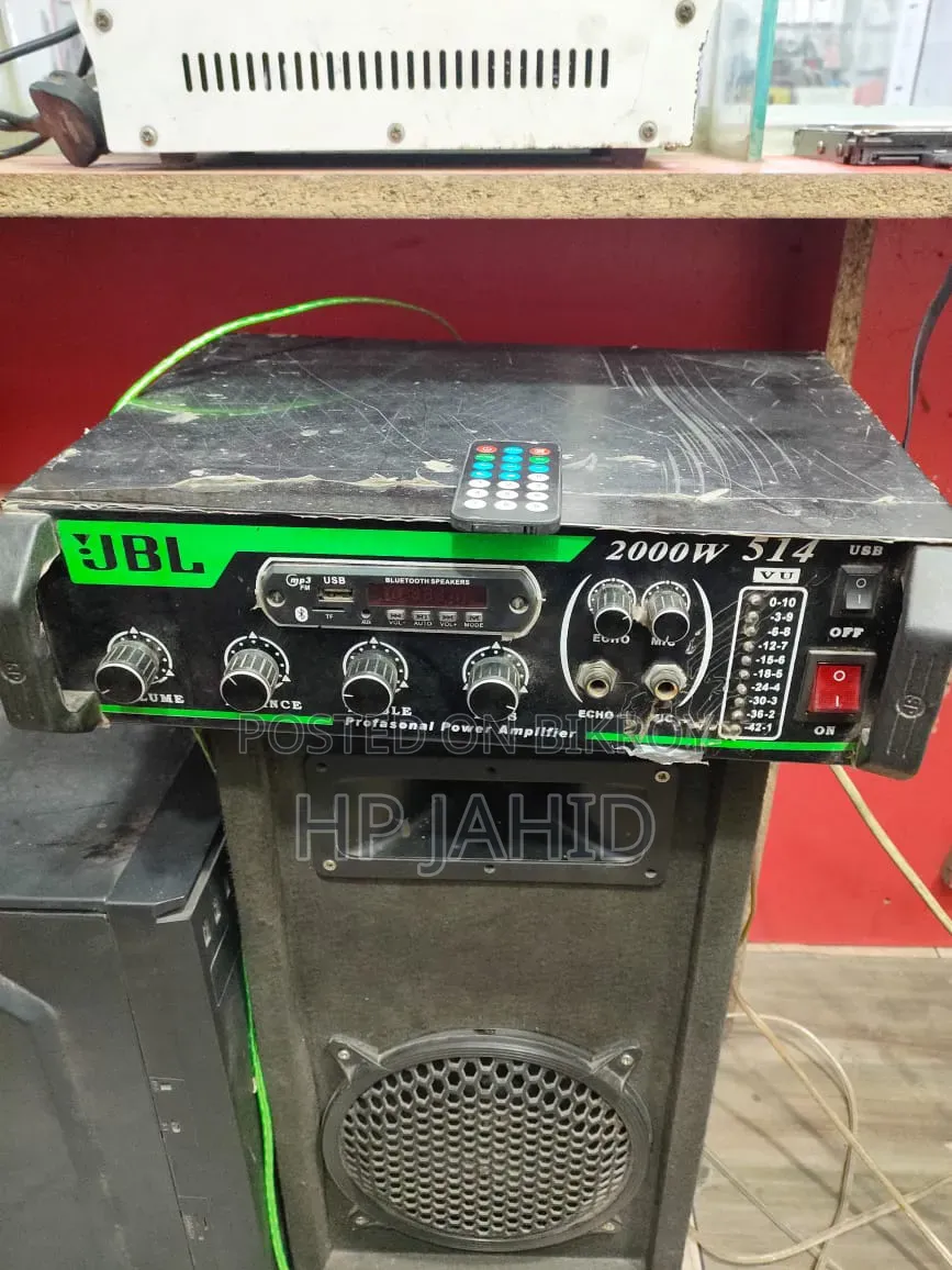 Sound Box Speaker